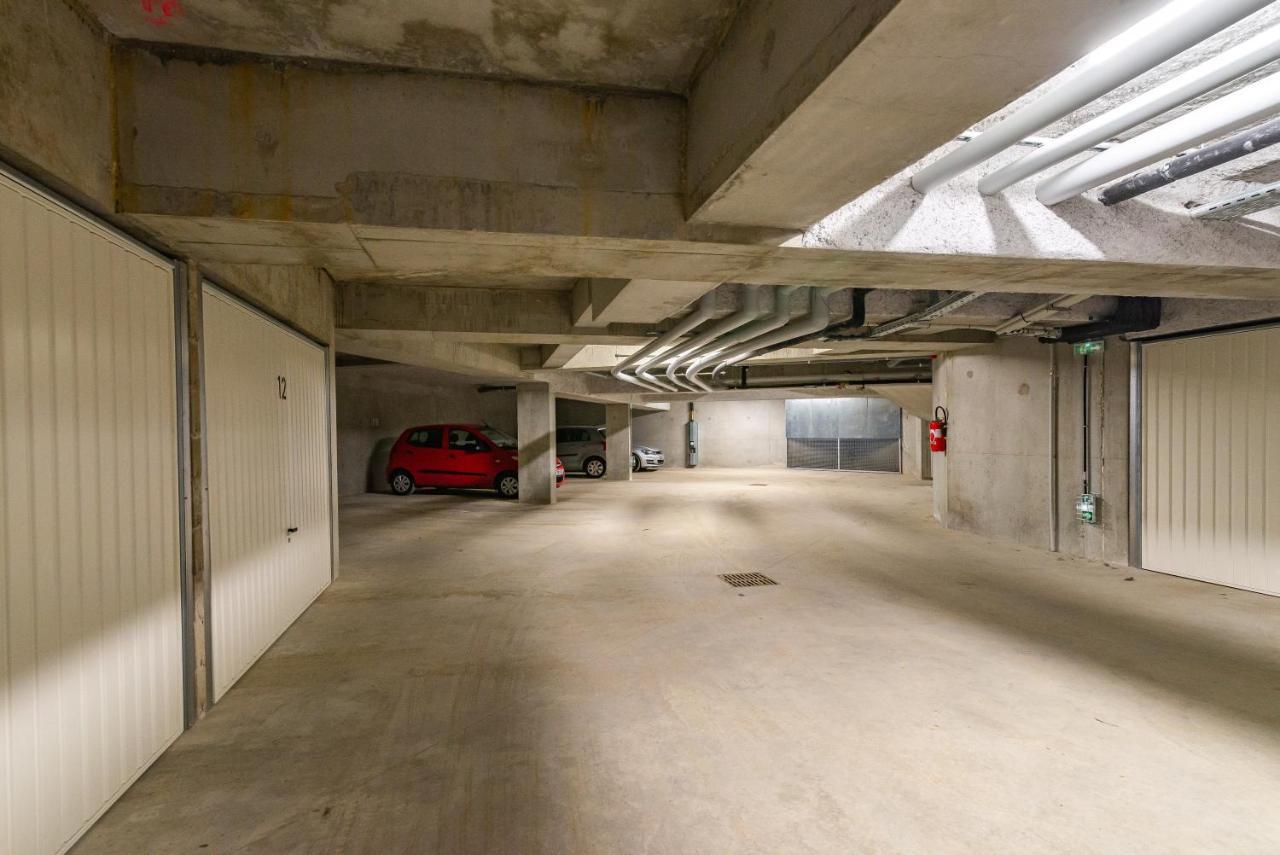 디종 Au 4 Le Long Du Canal Avec Parking 아파트 외부 사진